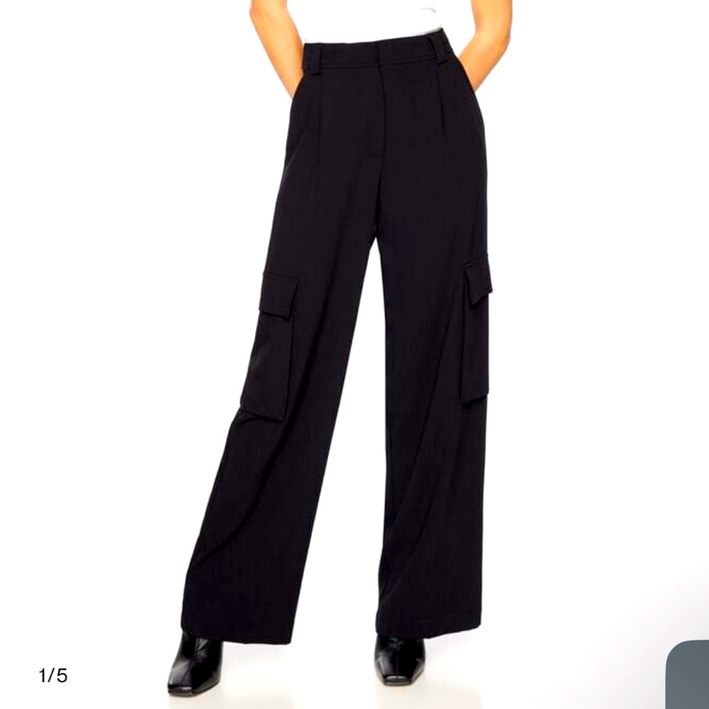Dynamite Gemma Cargo Pants - Picture 1 of 5